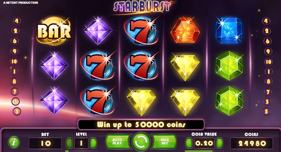 Starburst APK
